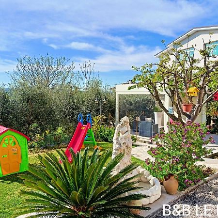 B&B Le Dive Ostra Εξωτερικό φωτογραφία