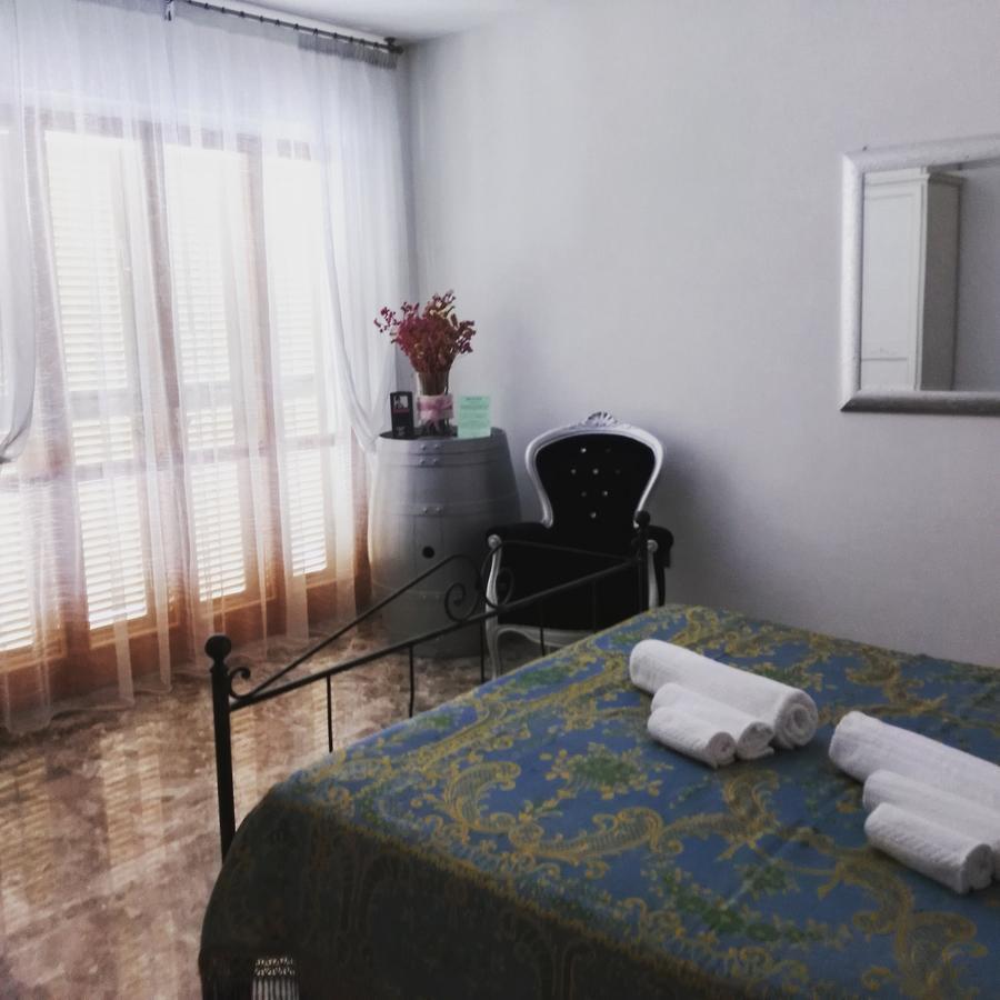 B&B Le Dive Ostra Εξωτερικό φωτογραφία