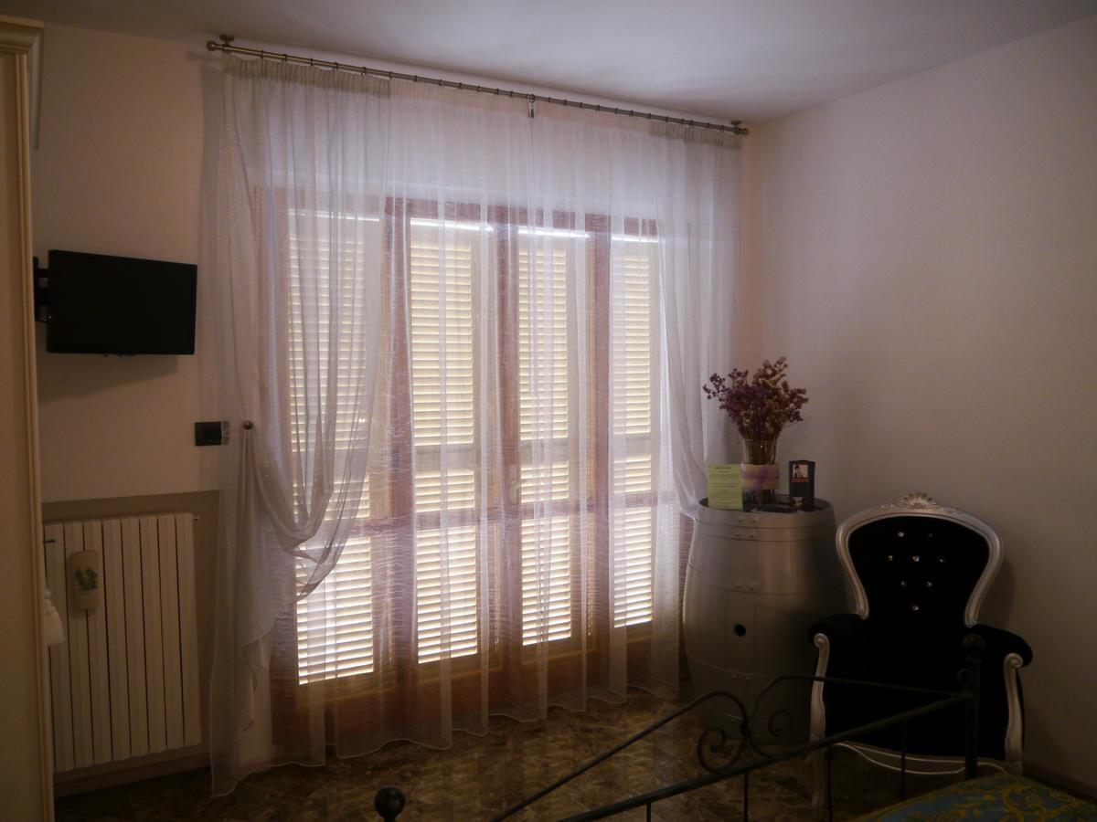 B&B Le Dive Ostra Εξωτερικό φωτογραφία