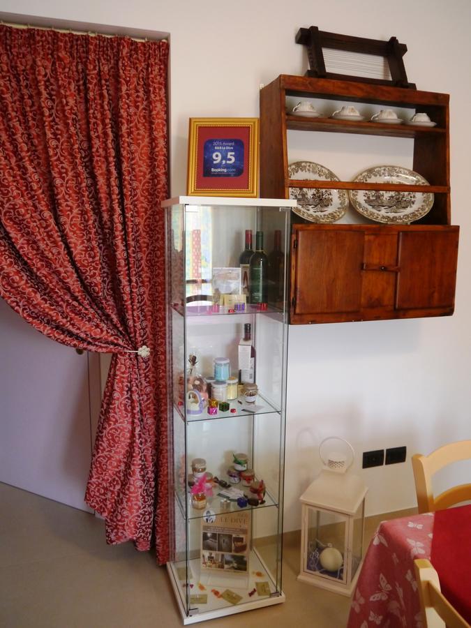 B&B Le Dive Ostra Εξωτερικό φωτογραφία