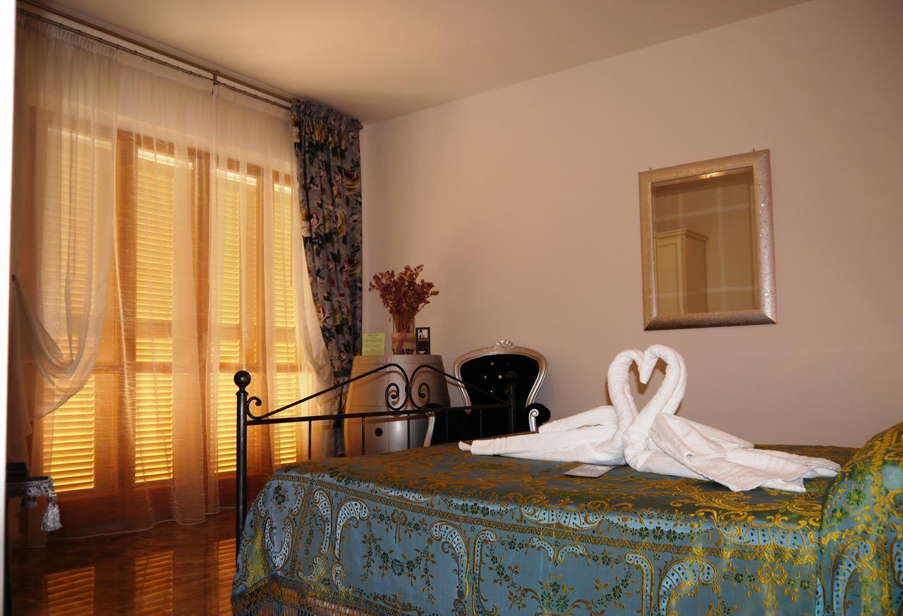 B&B Le Dive Ostra Εξωτερικό φωτογραφία