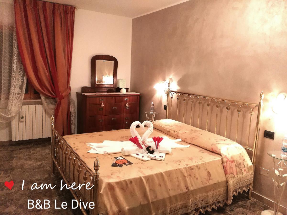 B&B Le Dive Ostra Εξωτερικό φωτογραφία